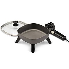 Toastmaster 6in Electric Skillet