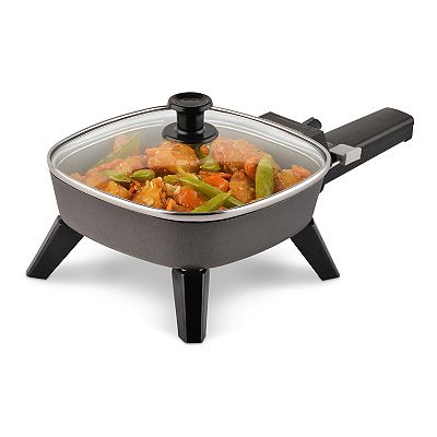 Kohls electric skillet discount