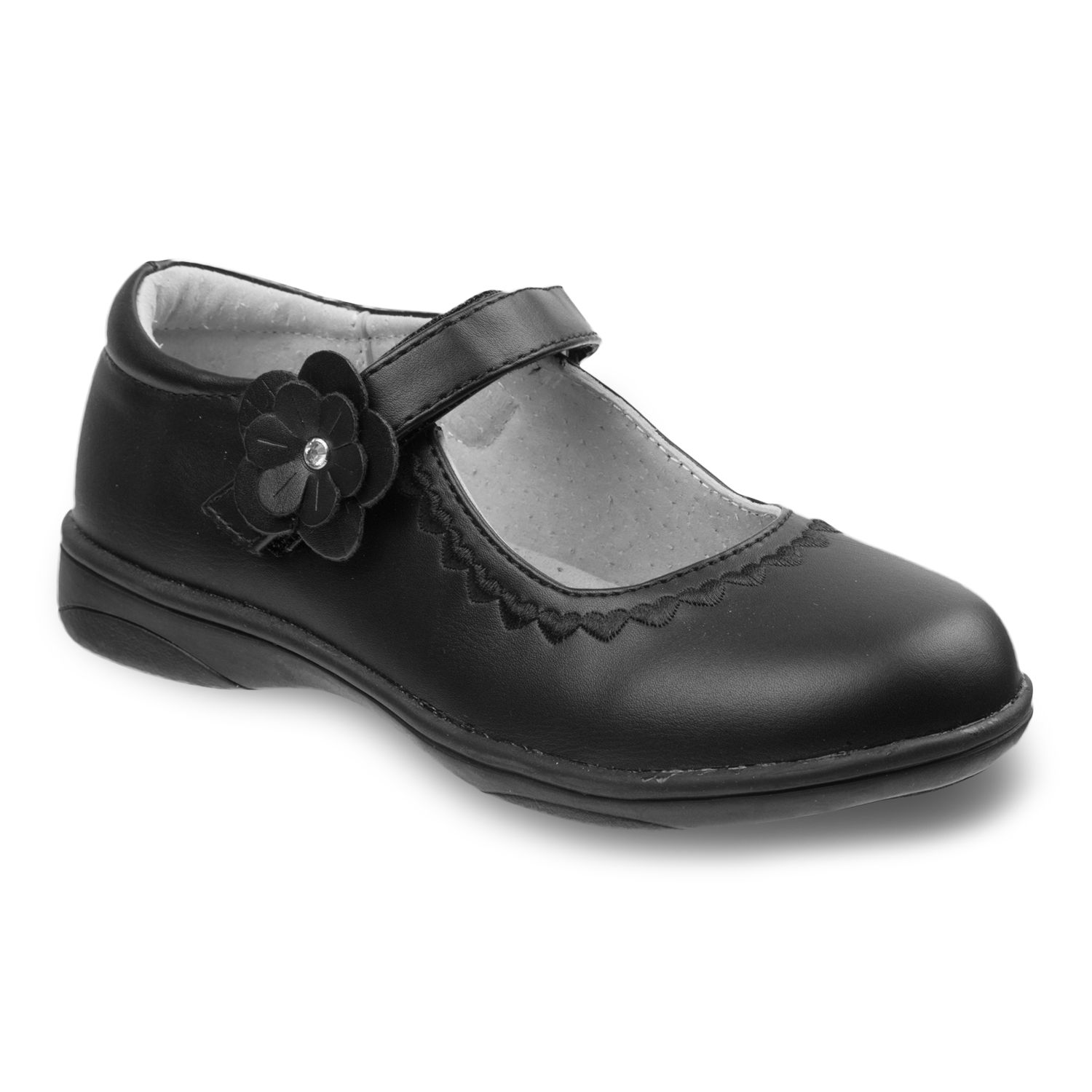 kohls girls dress shoes