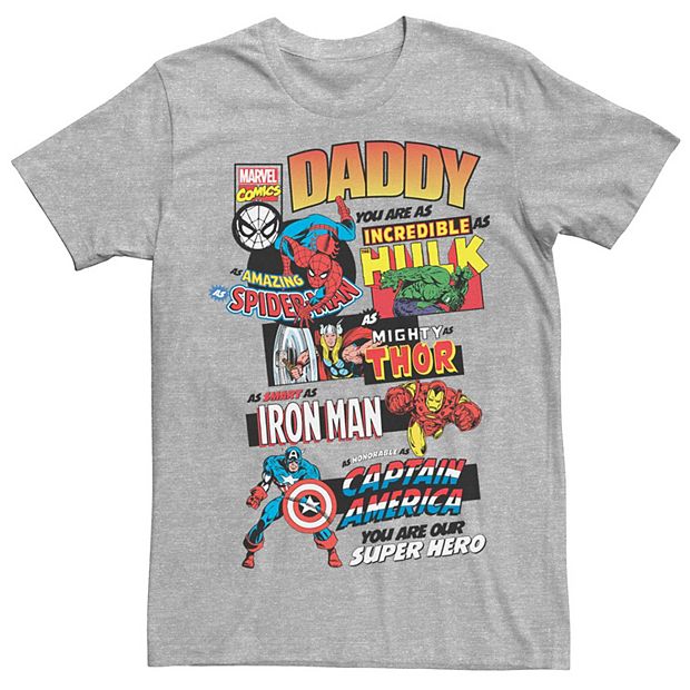 Avengers shirt kohls on sale