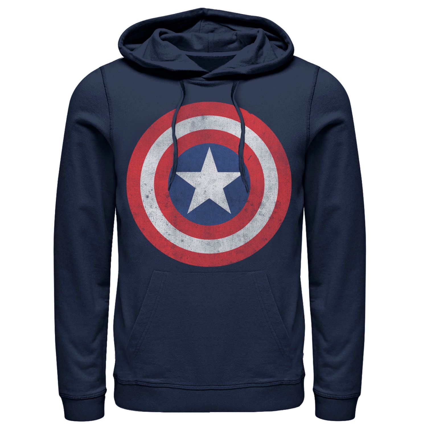 captain marvel men's hoodie