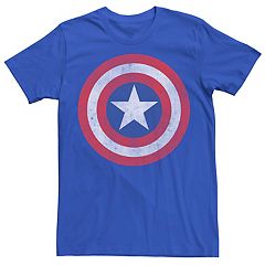 Captain america vans shirt best sale