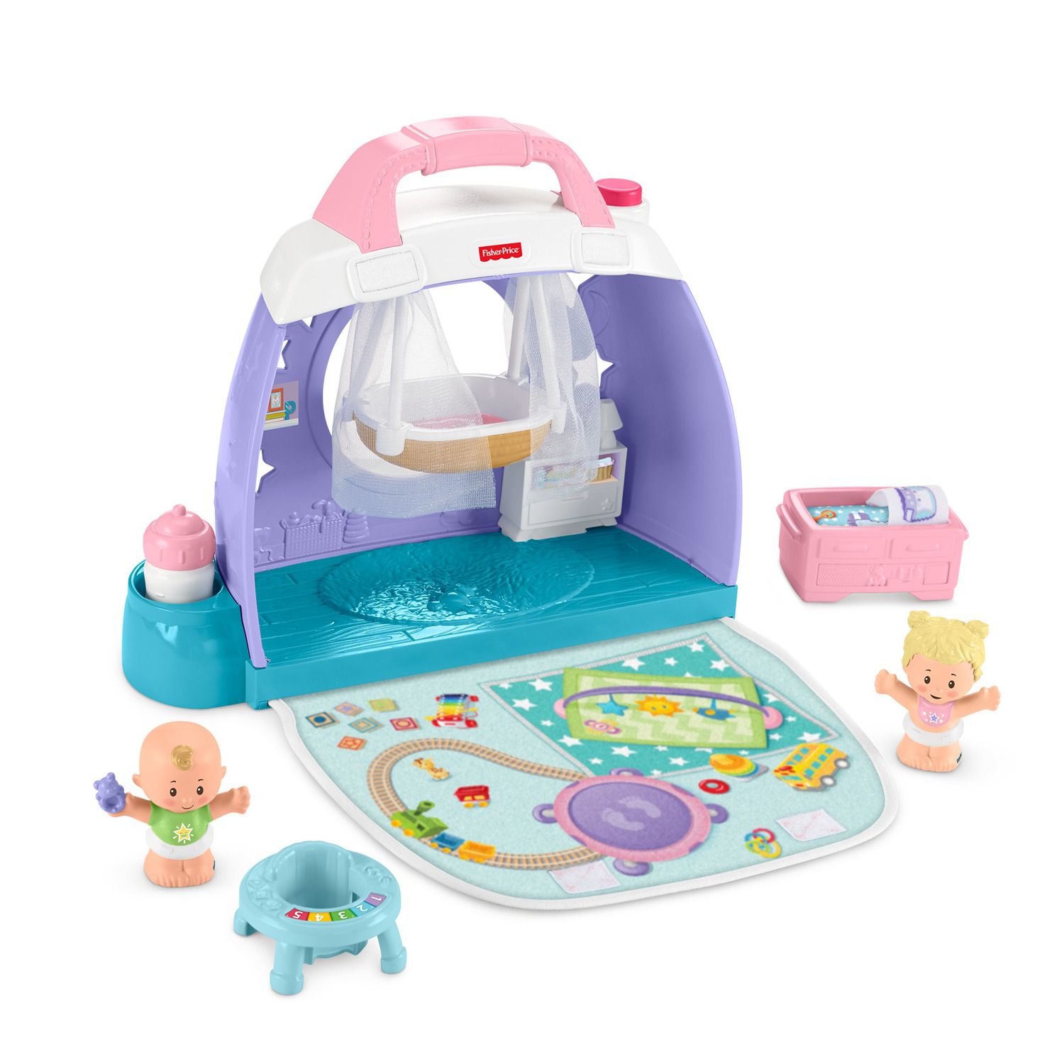 pretend play nursery