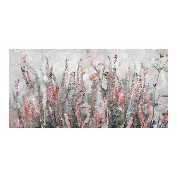 Fine Art Canvas Summer Breeze Canvas Wall Art