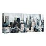 Fine Art Canvas 'City Center' Canvas Wall Art