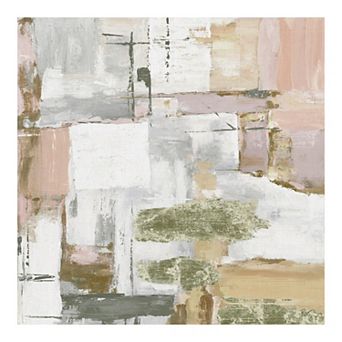 Masterpiece 'Axis II Light' Canvas Wall Art