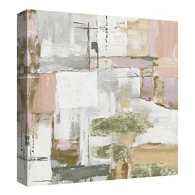 Masterpiece 'Axis II Light' Canvas Wall Art