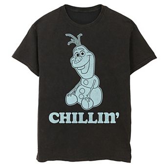 Disney's Frozen Olaf Men's Chillin' Portrait Tee