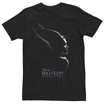 Disney's Maleficent Shadow Cast Poster Men's Tee