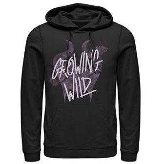 Disney's Maleficent Growing Wild Men's Hoodie