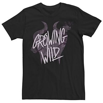 Disney's Maleficent Men's Descending Into Darkness Tee
