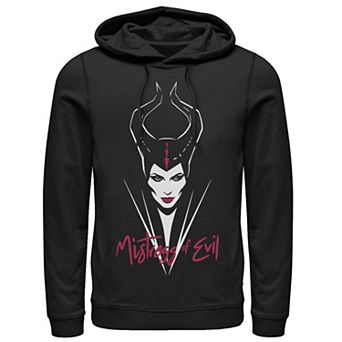 Disney's Maleficent Mistress Of Evil Portrait Men's Hoodie