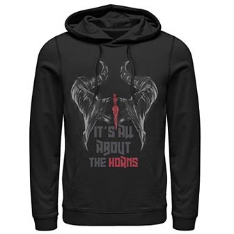 Disney's Maleficent All About The Horns Men's Hoodie