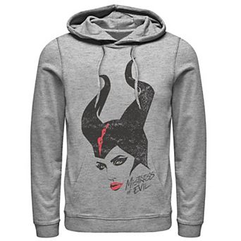 Disney's Maleficent Mistress Of Evil Sketch Men's Hoodie