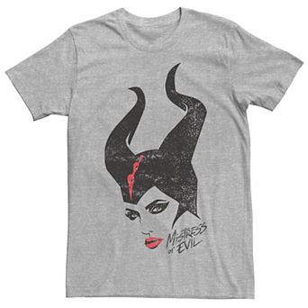 Disney's Maleficent Mistress Of Evil Sketch Men's Tee