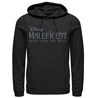 Disney's Maleficent Mistress of Evil Movie Logo Men's Hoodie