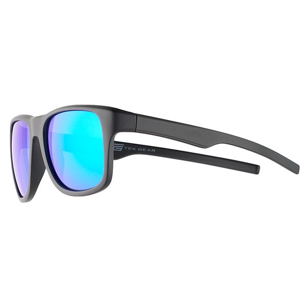 Men's Tek Gear® Black Floating-Frame Polarized Sunglasses