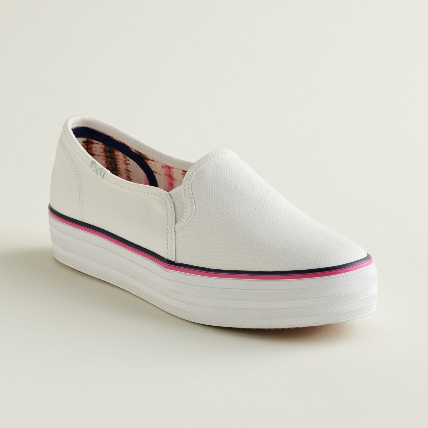 kohls keds slip ons