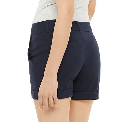 Women's Apt. 9® Torie Stretch Shorts
