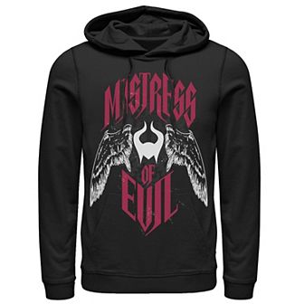Disney's Maleficent Mistress Of Evil Wings Men's Hoodie