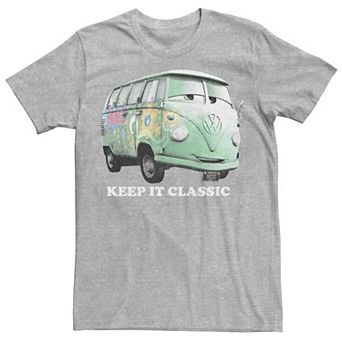 Disney / Pixar's Car Fillmore Men's Keep It Classic Tee