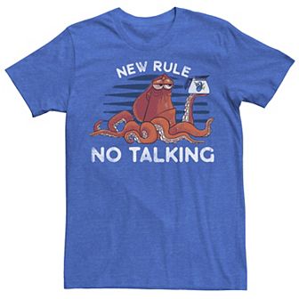 Disney / Pixar's Finding Dory Hank Men's New Rule Tee
