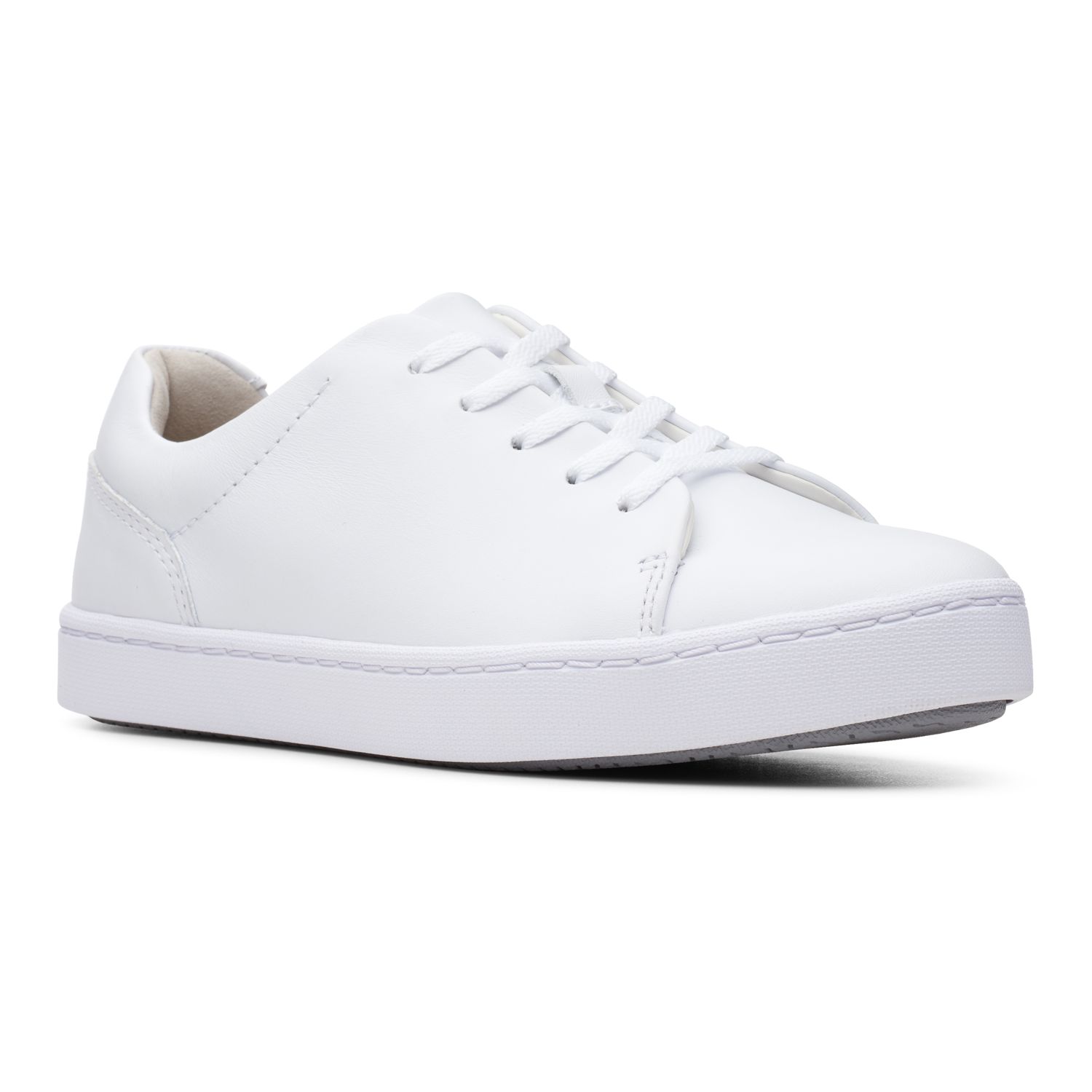 kohls womens white tennis shoes