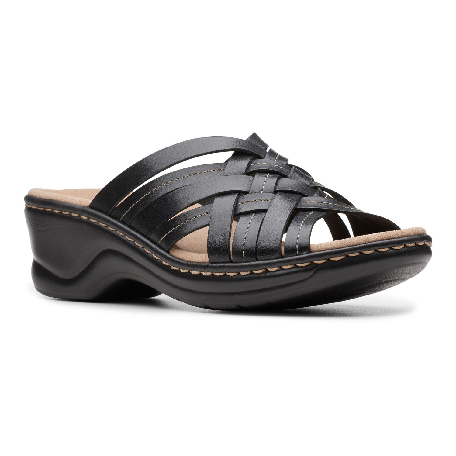 kohls womens clarks sandals