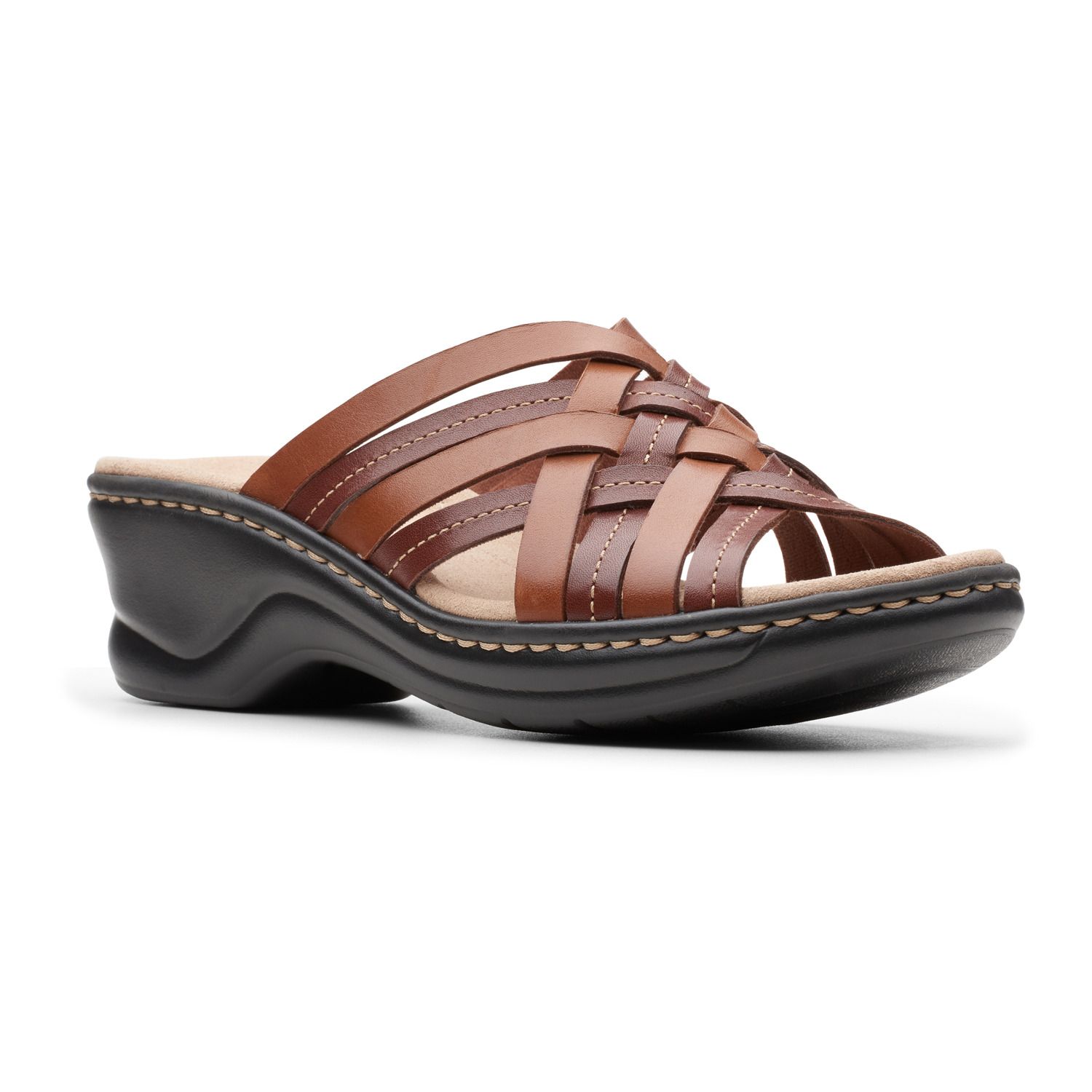clarks womens sandals clearance