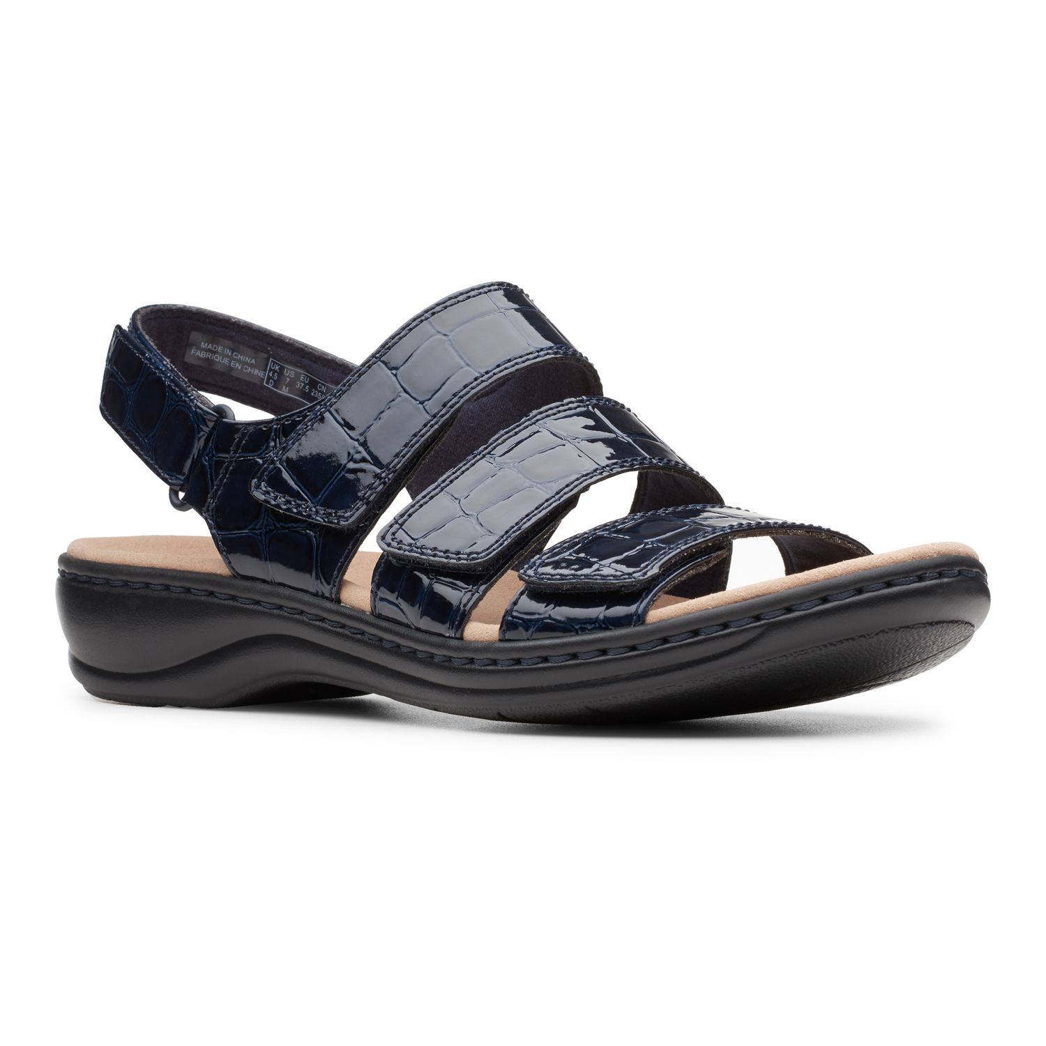 clarks leisa sandals