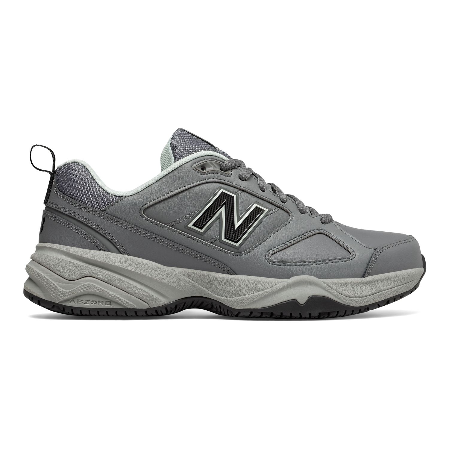 new balance women's slip resistant 626 v2 industrial shoe