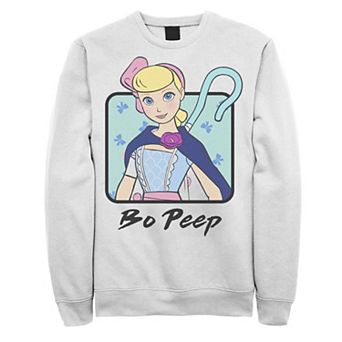 Disney / Pixar's Toy Story 4 Bo Peep Men's Portrait Sweatshirt
