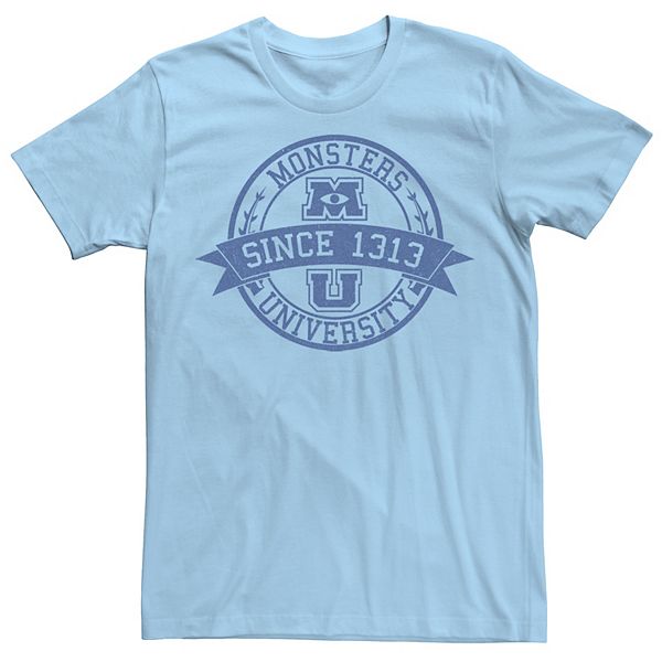 Disney / Pixar's Monsters University Men's School Crest Tee