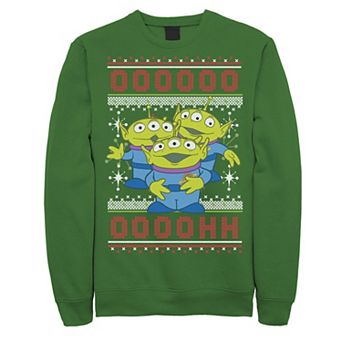 Men's Disney / Pixar Toy Story Aliens Sweatshirt