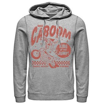 Disney / Pixar's Toy Story Duke Caboom Men's Greatest Stuntman Hoodie