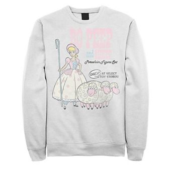 Disney / Pixar's Toy Story 4 Bo Peep and Sheep Men's Sweatshirt