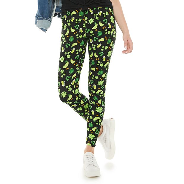 Kohls apt 9 leggings sales