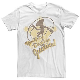 Disney / Pixar's Toy Story Woody Men's Justice Date Tee