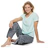 Women's Sonoma Goods For Life® 3-Piece Pajama Set