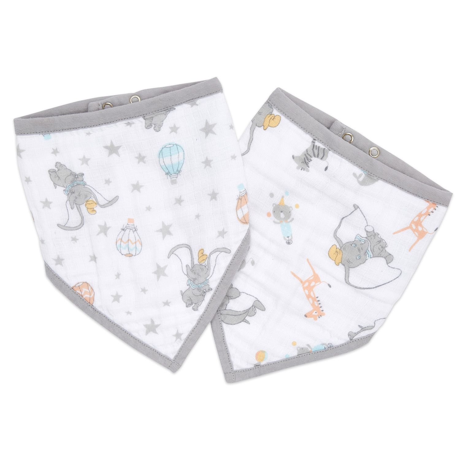 dumbo baby bibs