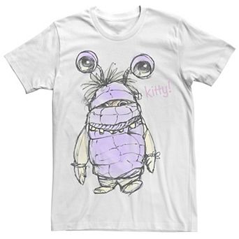 Disney / Pixar's Monsters, Inc. Boo Men's Tee