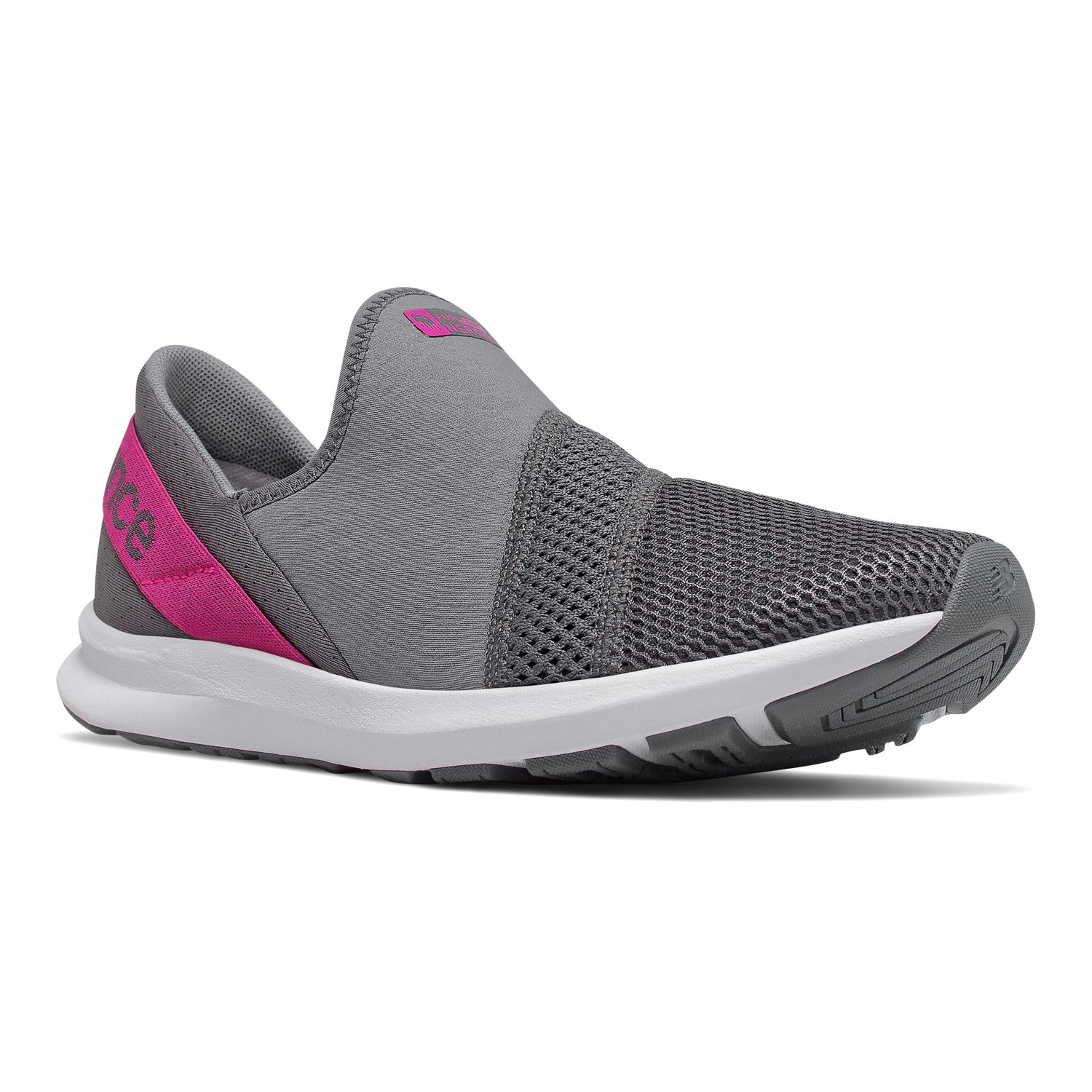 slide on new balance shoes
