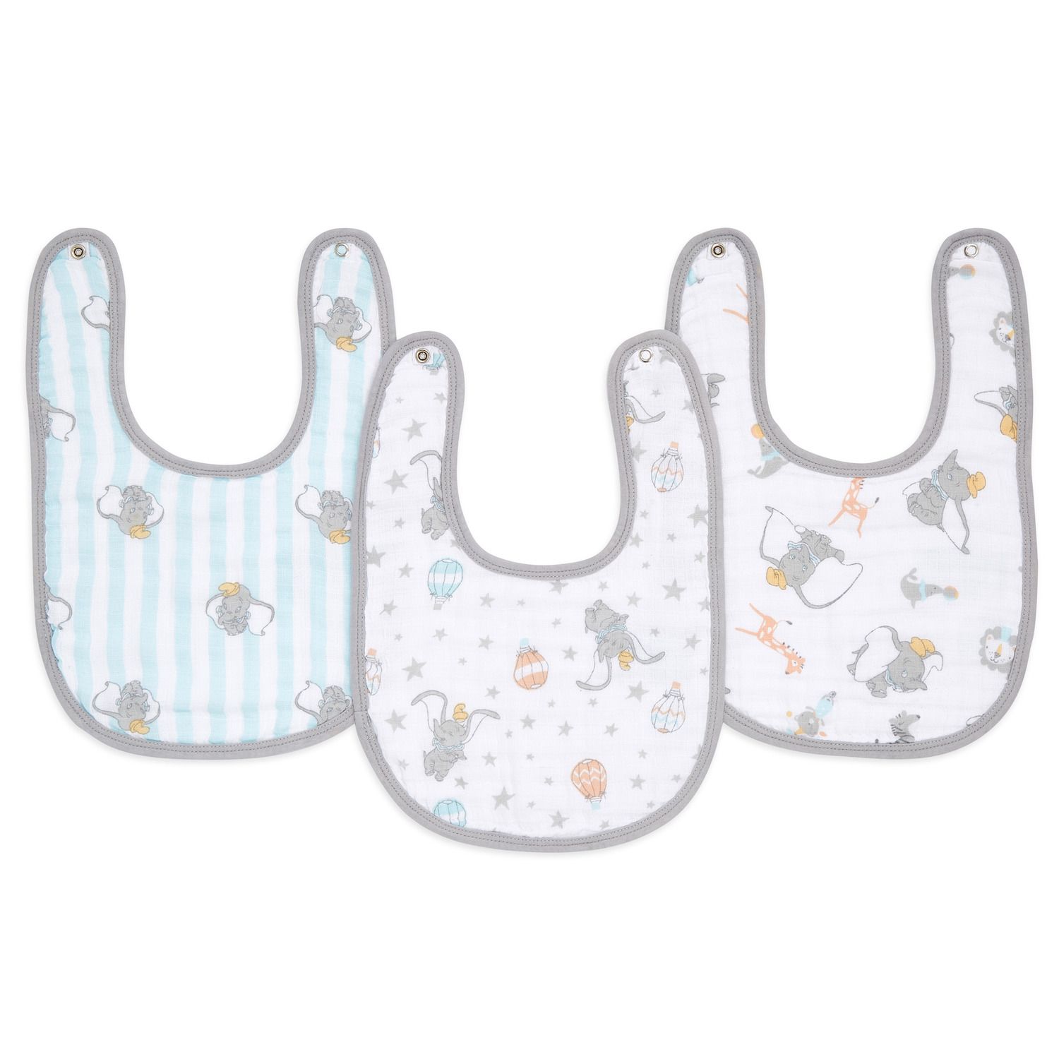 dumbo baby bibs