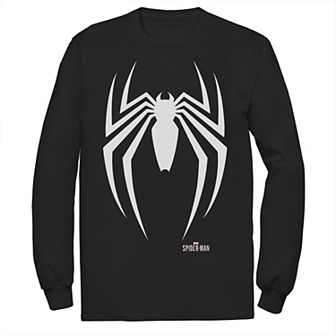 Men's Marvel Spider-Man Chest Logo Tee