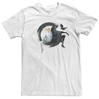 Men's Marvel Cloak & Dagger Crescent Moon Tee