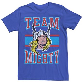 Men's Marvel Classic Team Mighty Thor Tee
