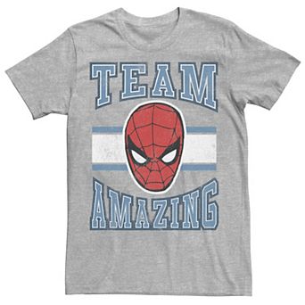 Men's Marvel Classic Team Amazing Spider-Man Tee