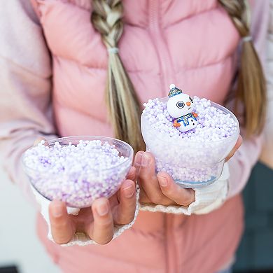 Educational Insights Playfoam Pals 6-Pack Snowy Friends Series 3