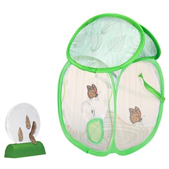 Educational Insights GeoSafari Jr. Butterfly Bungalow