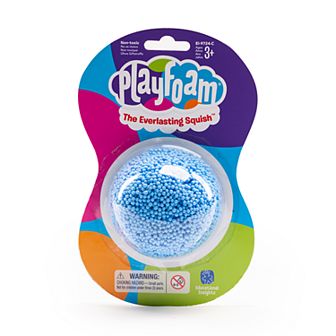 Educational Insights Playfoam Jumbo Pods, Classic Assortment of 12